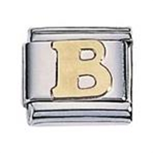 Afbeelding van Zoppini - 9mm - letter B