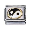 Afbeelding van Zoppini - 9mm - diversen Ying yang