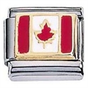 Afbeelding van Zoppini - 9mm - vlaggen Canada