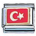 Afbeelding van Zoppini - 9mm - vlaggen Turkije