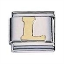 Afbeelding van Zoppini - 9mm - letter L