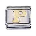 Afbeelding van Zoppini - 9mm - letter P