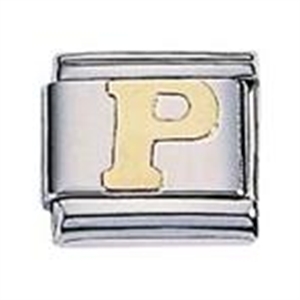 Afbeelding van Zoppini - 9mm - letter P