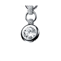 Afbeelding van Zinzi - hanger - zih458w