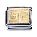 Afbeelding van Zoppini - 9mm - laser design - grieks