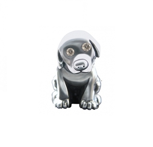 Afbeelding van Goede doel bedel - Adopteer een pup bedel
