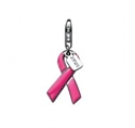 Afbeelding van Zinzi - Charms - Pink Ribbon 19p