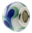 Afbeelding van Cool B - Murano - Blauw, groen, wit CB3024