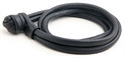 Afbeelding van joy de la luz - armband zwart