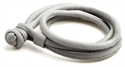 Afbeelding van joy de la luz - armband grijs