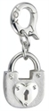 Afbeelding van joy de la luz - bedel hangslot